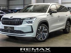 Weiß Neu 2025 Skoda Kodiaq SportLine SUV | 42.880 € (Guter Preis)