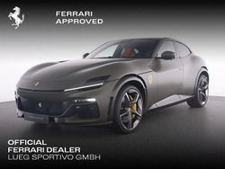 Gelb Gebraucht 2024 Ferrari Purosangue SUV | 549.885 €