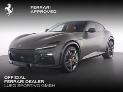 Gelb Neu 2024 Ferrari Purosangue SUV | 599.885 €