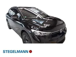 Grenadillschwarz metallic Gebraucht 2024 VW ID.4 Pro SUV | 37.790 € (Superpreis)