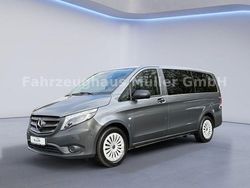 Grau Gebraucht 2021 Mercedes Vito Edition Van / Kleinbus | 33.950 € (Fairer Preis)