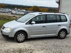 Silber Gebraucht 2005 VW Touran Van / Kleinbus | 1.350 € (Superpreis)