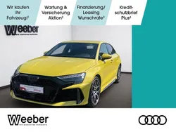 Gelb Neu 2024 Audi RS3 Sportback Sport Kleinwagen | 60.990 €