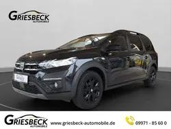 Schwarz Gebraucht 2023 Dacia Jogger Extreme Van / Kleinbus | 17.890 € (Guter Preis)