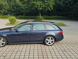 Blau Gebraucht 2015 Audi A4 S-Line Kombi | 10.700 € (Fairer Preis)