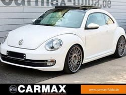 Candyweiss Gebraucht 2013 VW Beetle Design Limousine | 10.400 € (Fairer Preis)