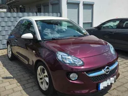 Rot Gebraucht 2014 Opel Adam Jam Kleinwagen | 8.000 € (Fairer Preis)