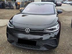 Grenadillschwarz metallic (metallic) Gebraucht 2023 VW ID.5 Pro SUV | 30.900 € (Fairer Preis)