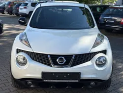 Weiß Gebraucht 2013 Nissan Juke N-TEC SUV | 8.999 € (Fairer Preis)