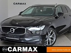 Schwarz Gebraucht 2020 Volvo V90 Momentum Kombi | 22.700 € (Superpreis)