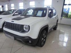 Weiß Gebraucht 2022 Jeep Renegade Trailhawk SUV | 30.900 € (Teuer)