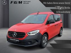 Rot Gebraucht 2023 Mercedes Citan 113 Kombi | 25.899 € (Fairer Preis)