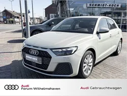 Tausilber Gebraucht 2024 Audi A1 Sportback Basis Kleinwagen | 25.595 € (Guter Preis)