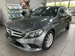 Selenitgrau metalliclack Gebraucht 2020 Mercedes C220 Kombi | 21.990 € (Fairer Preis)