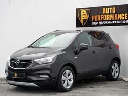 Schwarz Gebraucht 2017 Opel Mokka X SUV | 11.800 € (Guter Preis)