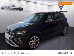 Deep black perleffekt Gebraucht 2024 VW T-Cross Style SUV | 24.990 € (Fairer Preis)