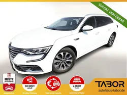 Weiss Gebraucht 2022 Renault Talisman Intens Kombi | 19.288 € (Fairer Preis)