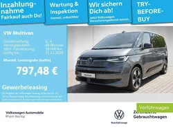 Indiumgrau metallic Gebraucht 2025 VW T7 Edition Van | 67.992 € (Teuer)