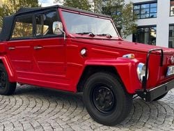 Rot Gebraucht 1977 VW 181 SUV | 16.500 €