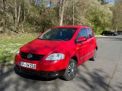 VW Fox