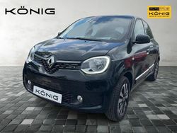 Blackpearlschwarz metallic Gebraucht 2023 Renault Twingo Techno Kleinwagen | 13.990 € (Fairer Preis)