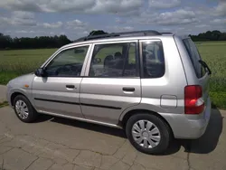 Silber Gebraucht 2003 Mazda Demio Kleinwagen | 2.699 €
