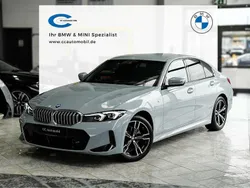 M brooklyn grau Gebraucht 2025 BMW 320 M Sport Limousine | 42.448 € (Guter Preis)