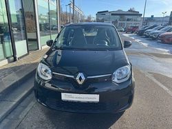 Schwarz Gebraucht 2021 Renault Twingo LIMITED Kleinwagen | 9.790 € (Fairer Preis)