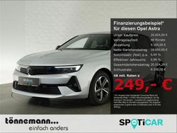 Silber Gebraucht 2024 Opel Astra Limousine | 20.824 € (Guter Preis)