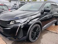 Schwarz Gebraucht 2022 Peugeot 5008 GT Van / Kleinbus | 31.950 € (Etwas zu teuer)