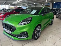 Mean green Gebraucht 2023 Ford Puma ST Coupé | 28.990 € (Etwas zu teuer)