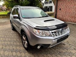 Silber Gebraucht 2012 Subaru Forester Comfort SUV | 4.800 € (Guter Preis)