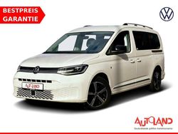 Weiß Gebraucht 2021 VW Caddy Maxi Style Van / Kleinbus | 33.950 € (Teuer)