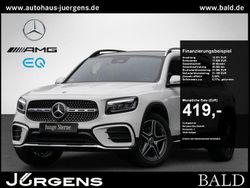 Polarweiss Gebraucht 2024 Mercedes GLB220 AMG SUV | 54.790 € (Teuer)