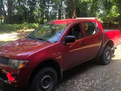 Rot Gebraucht 2006 Mitsubishi L200 Abholung | 5.850 € (Teuer)