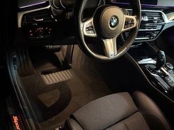 Schwarz Gebraucht 2020 BMW 520 Limousine | 27.200 €