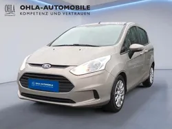 Titangrau metallic Gebraucht 2013 Ford B-MAX Trend Van / Kleinbus | 7.480 € (Fairer Preis)