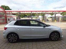 Silber Gebraucht 2024 Skoda Fabia Monte Carlo Limousine | 20.390 € (Fairer Preis)