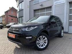 Schwarz Gebraucht 2018 Land Rover Discovery Sport SE SUV | 27.790 € (Fairer Preis)