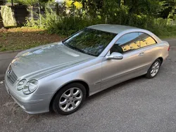 Silber Gebraucht 2003 Mercedes CLK200 Elegance Coupé | 6.850 € (Teuer)