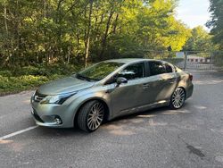 Andere farben Gebraucht 2012 Toyota Avensis T2 Limousine | 9.500 € (Fairer Preis)