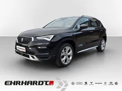 Schwarz Gebraucht 2021 Seat Ateca Xperience SUV | 20.490 € (Fairer Preis)
