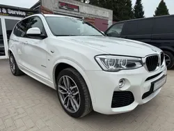 Weiß Gebraucht 2016 BMW X3 Performance SUV | 24.490 € (Teuer)