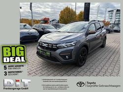 Schiefergrau metallic Gebraucht 2023 Dacia Jogger Extreme Van / Kleinbus | 19.290 € (Fairer Preis)