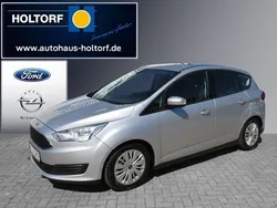 Silber Gebraucht 2015 Ford C-MAX Trend Van / Kleinbus | 8.889 € (Guter Preis)
