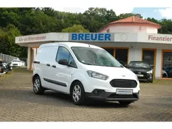 Weiß Gebraucht 2019 Ford Transit Limousine | 10.710 € (Guter Preis)