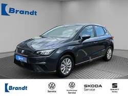 Grau Gebraucht 2025 Seat Ibiza Style Limousine | 18.290 € (Fairer Preis)