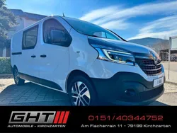 Weiß Gebraucht 2020 Renault Trafic Van | 23.990 € (Superpreis)
