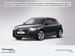 Manhattangrau metallic Gebraucht 2024 Audi A1 Advanced Kleinwagen | 22.980 € (Fairer Preis)