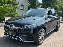 Obsidianschwarz metalliclack Gebraucht 2019 Mercedes GLE450 AMG AMG SUV | 49.900 € (Fairer Preis)